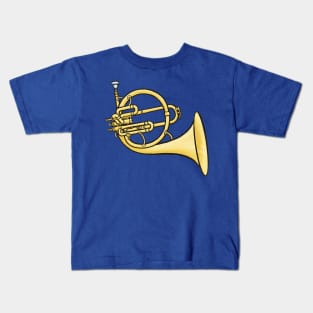 Mellophone Kids T-Shirt